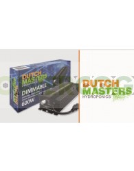 Balastro Electrónico 600W (Dutch Masters)