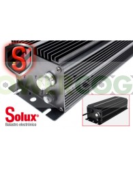Balastro Electrónico Solux 250W Regulable