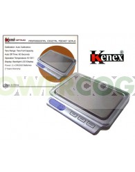 Báscula Digital Kenex Optimo 400 gr / 0,1gr