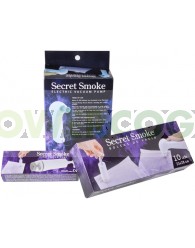 Bolsas de vacío 23*28cm (10 uds) Secret Smoke