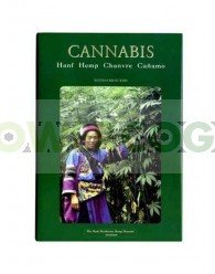 Libro Cannabis: Enciclopedia Ilustrada