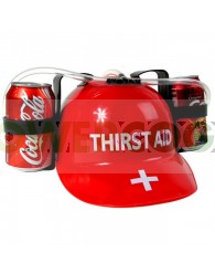 Casco para bebidas - Thirst Aid