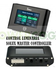 CONTROL LUMINARIA SOLUX MASTER CONTROLLER