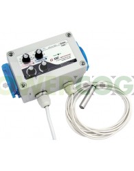 Controlador de Temperatura y Humedad + Doble Presión (GSE)