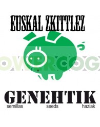 Euskal Zkittlez Feminizada (Genehtik Seeds)