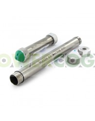 Kit Roller Extractor BHO Acero
