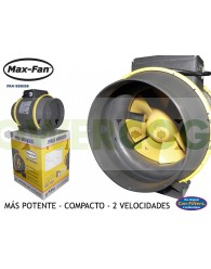 Extractor Max Fan 2 Velocidades