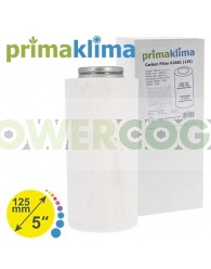 Filtro Prima Klima Carbón Áctivo 125x400mm