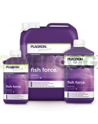 Fish Force Plagron Abono de Pescado