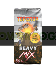 Heavy Mix 50 LT Sustrato Top Crop