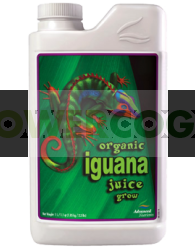 Organic Iguana Juice Grow (Advanced Nutrients)
