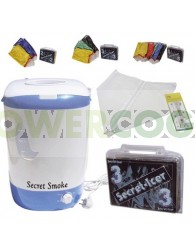 Kit lavadora + Secret-Icer 3 mallas