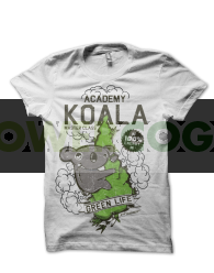 Camiseta Academy Koala