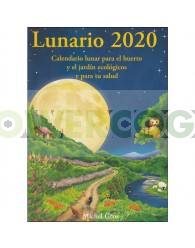 LIBRO LUNARIO 2020 (CALENDARIO LUNAR)