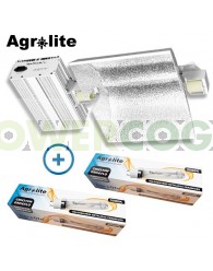 Luminaria LEC 630W (2x315W) Agrolite