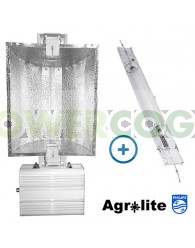 Luminaria 1000W Agrolite PRO+Philips GP