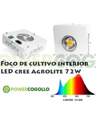 LED Agrolite 72W Led CREE