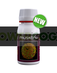 Muskaria (Agrobacterias) Fungicida
