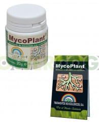 MycoPlant Polvo (Trabe) hongo micorriza