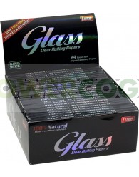 Papel Transparente K.S. Glass CLEAR Celulosa 
