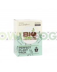 PPP Perfect Plant Pack 2 Plantas BioTabs