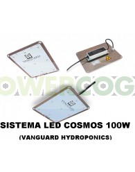 SISTEMA LED COSMOS 100W (VANGUARD HYDROPONICS)