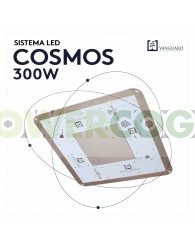 SISTEMA LED COSMOS 300W (VANGUARD HYDROPONICS)