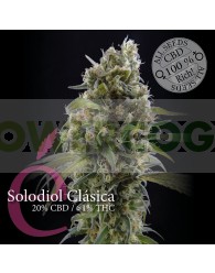 Solodiol CBD Clásica (Elite Seeds)