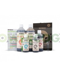 Starter Pack Ecológico (BioBizz)