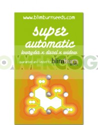 Super Automatic 3 Semillas (Blim Burn Seeds)