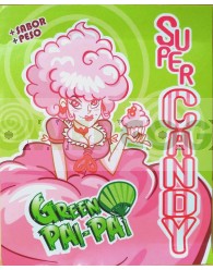 Super Candy (Green Pai-Pai)