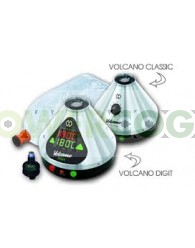 Vaporizador Volcano DIGITAL Easy Valve