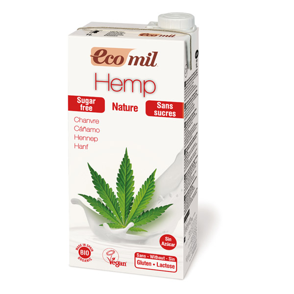 Bebida Vegetal - Horchata de semillas de cannabis